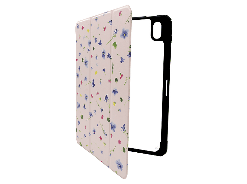REALPOWER Design Flower II, Bookcover, Apple, iPad 11. Gen., Mehrfarbig