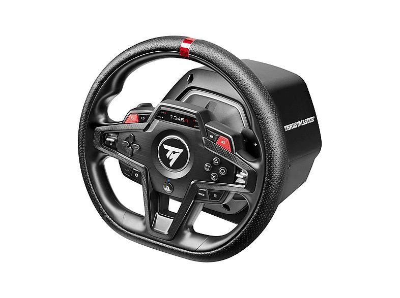 Thrustmaster T248R Lenkrad schwarz für PS5,PS4,PC Gaming Lenkrad — Foto 2 von 5