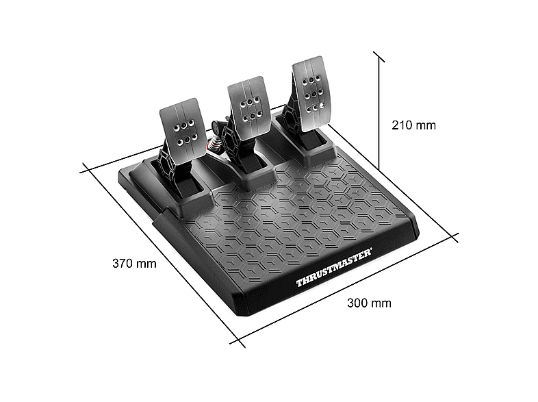 Thrustmaster T248R Lenkrad schwarz für PS5,PS4,PC Gaming Lenkrad — Foto 5 von 5