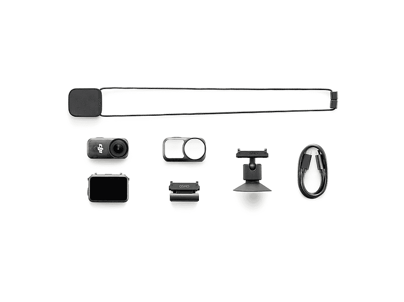 DJI Osmo Nano Standard Combo (64 GB) Action Kamera