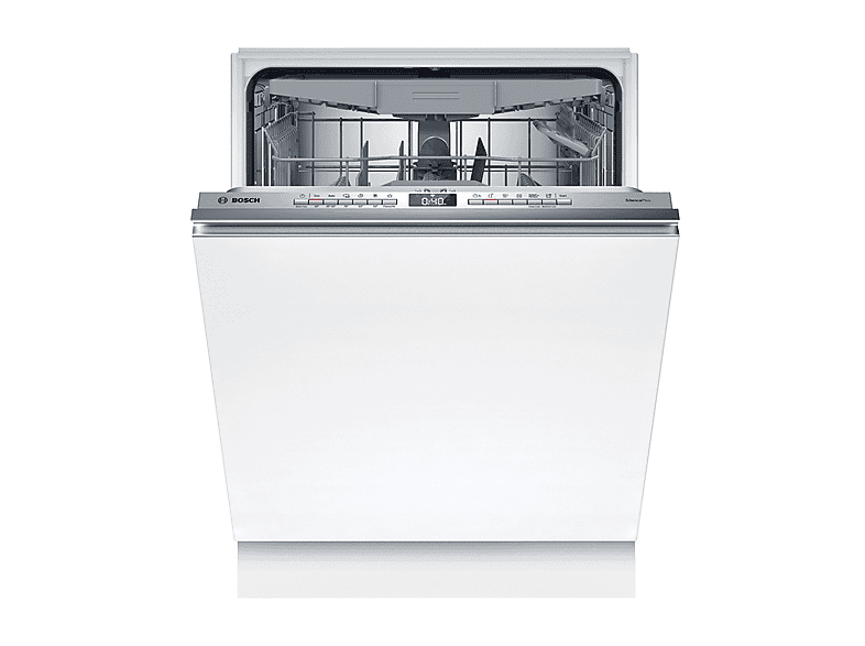 BOSCH SMV4HCX07E LAVASTOVIGLIE INCASSO, 59,8 cm, Classe C