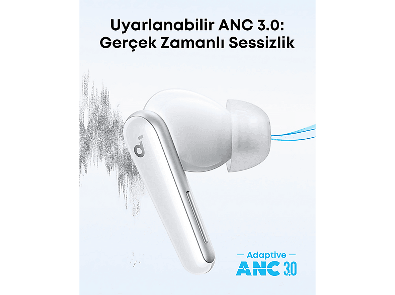 ANKER Soundcore Liberty 5 Anc Bluetooth TWS Kulak İçi Kulaklık