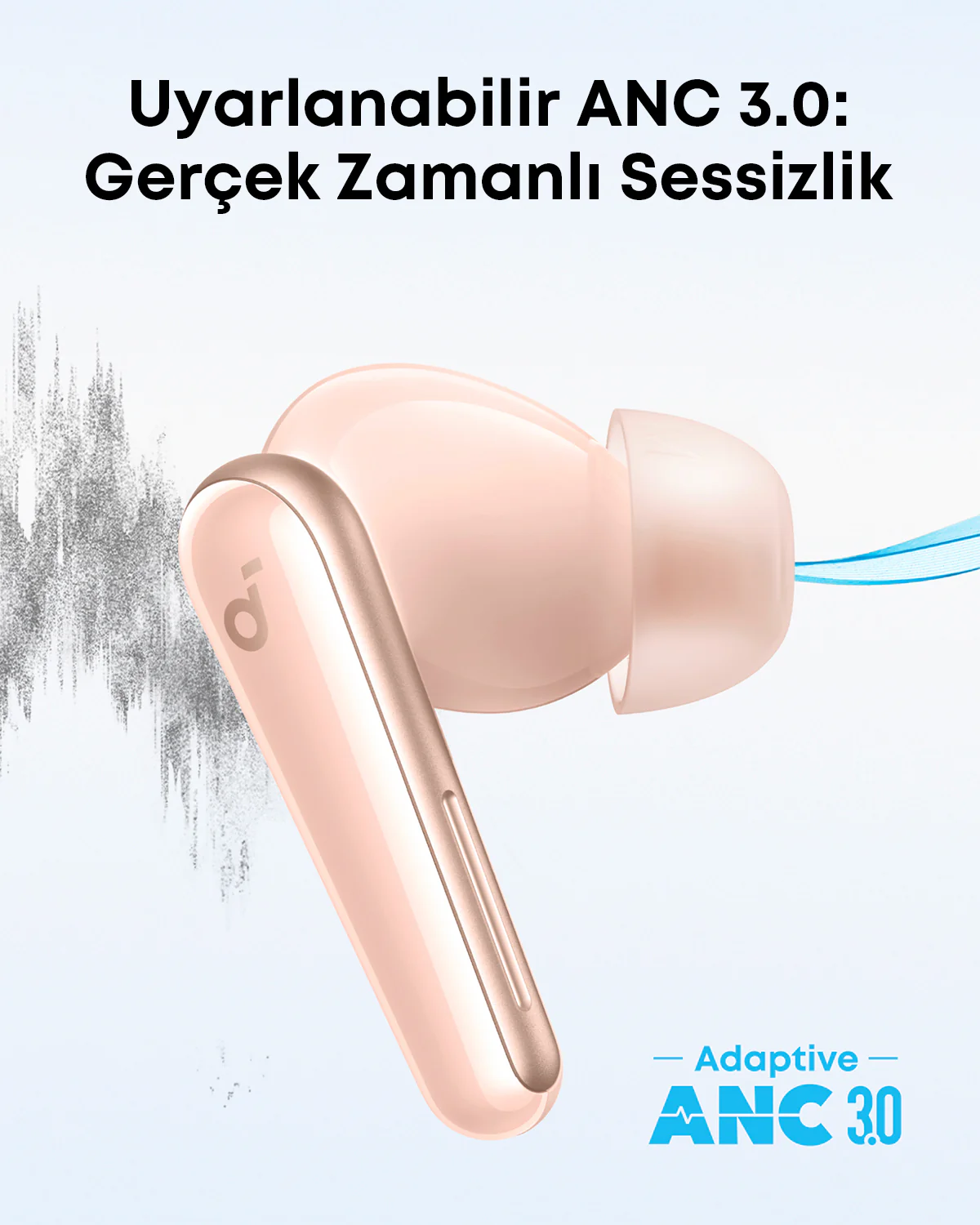 ANKER Soundcore Liberty 5 Anc BluetoothTWS Kulak İçi Kulaklık