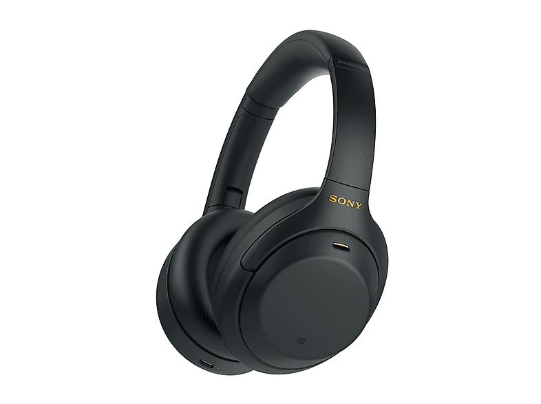 SONY WH-1000XM4 CUFFIE WIRELESS, BLACK