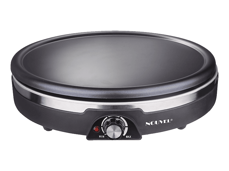 NOUVEL Large Crepes - Maker Schwarz