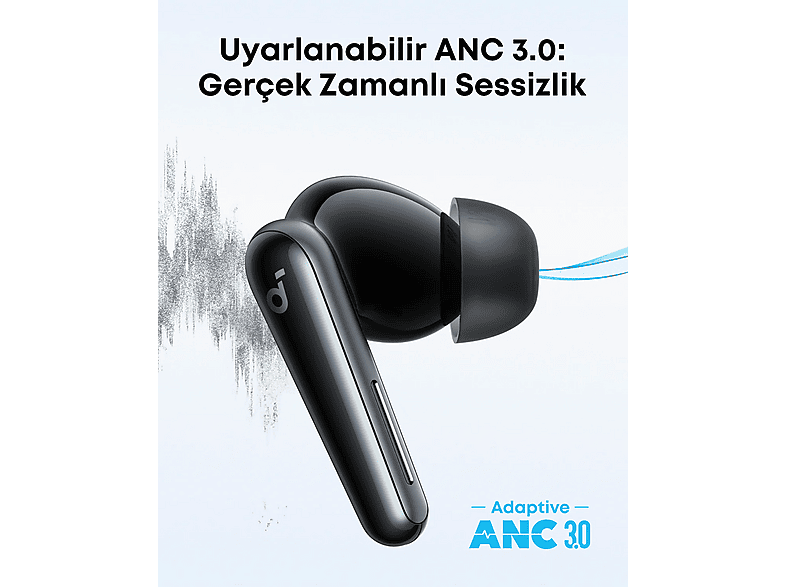 ANKER Soundcore Liberty 5 Anc BluetoothTWS Kulak İçi Kulaklık