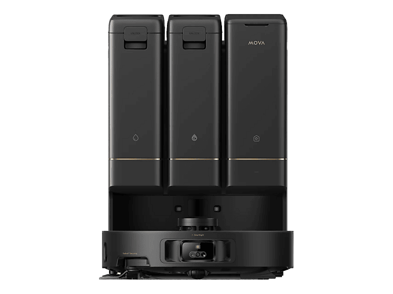 MOVA Z50 Ultra Saug- und Wischroboter
