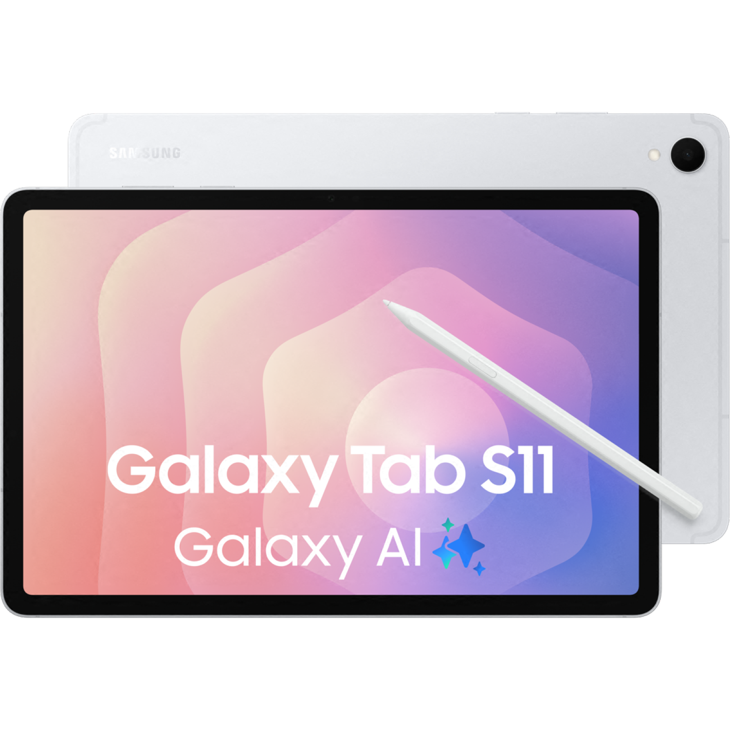 Samsung Galaxy Tab S11 - 11 Inch 256 Gb Zilver Wifi