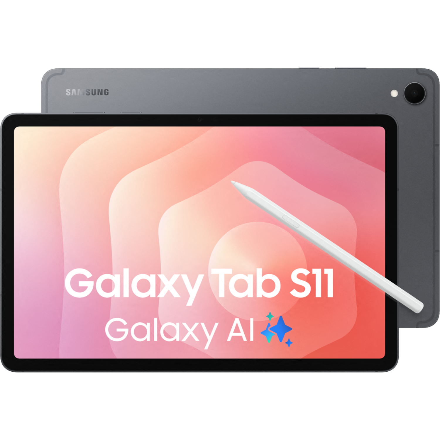 Samsung Galaxy Tab S11 - 11 Inch 128 Gb Grijs Wifi