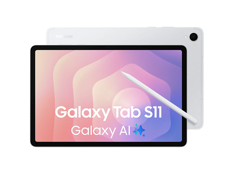 Samsung Galaxy Tab S11 – 11 Inch 128 Gb Zilver Wifi