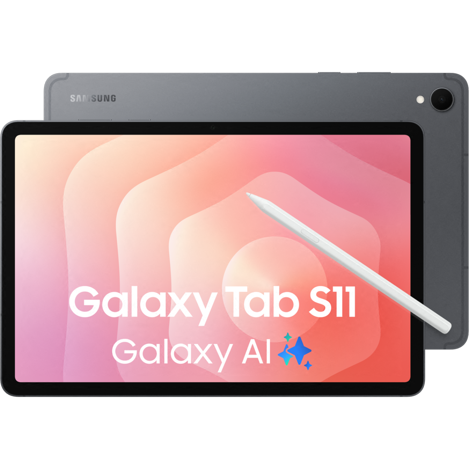Samsung Galaxy Tab S11 - 11 Inch 256 Gb Grijs Wifi