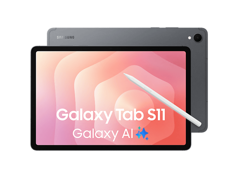 Samsung Galaxy Tab S11 – 11 Inch 256 Gb Grijs Wifi