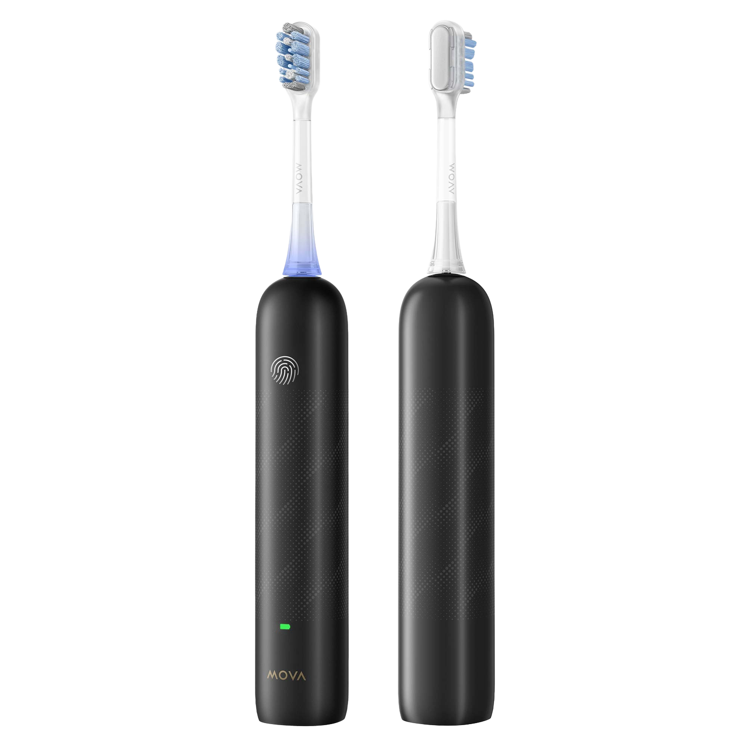 Mova Personal Care Fresh Pro Elektrische Tandenborstel Zwart