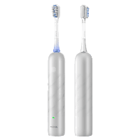 MediaMarkt MOVA Personal Care Fresh Pro Elektrische tandenborstel Zilver aanbieding