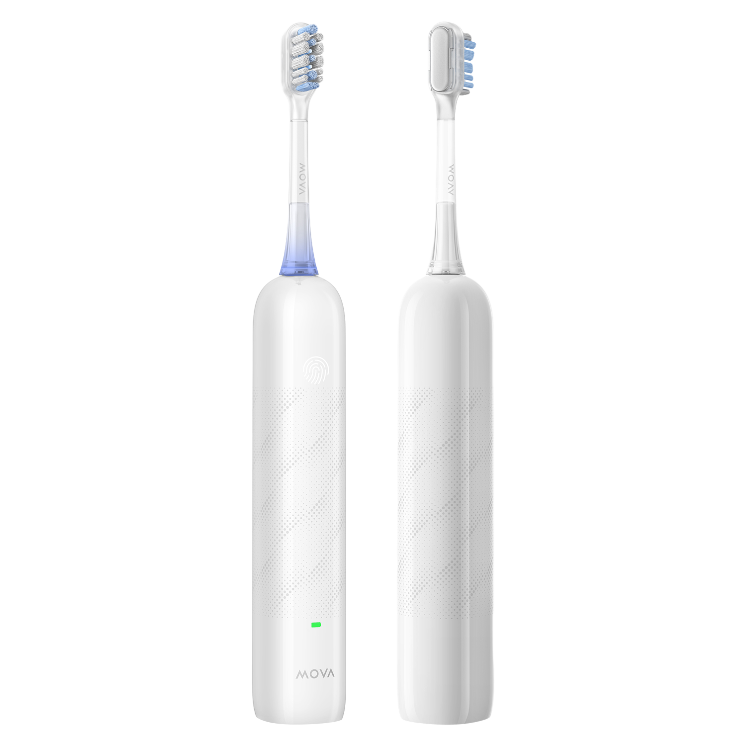 Mova Personal Care Fresh Elektrische Tandenborstel Wit