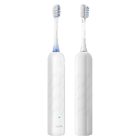 MediaMarkt MOVA Personal Care Fresh Elektrische tandenborstel Wit aanbieding