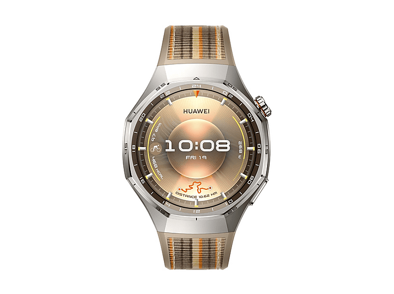 SMARTWATCH HUAWEI WATCH GT6 PRO 46mm, BROWN