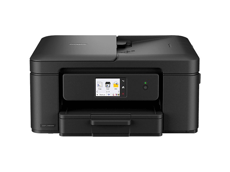Brother DCP-J1460DW Draadloze All-in-One Inkjetprinter