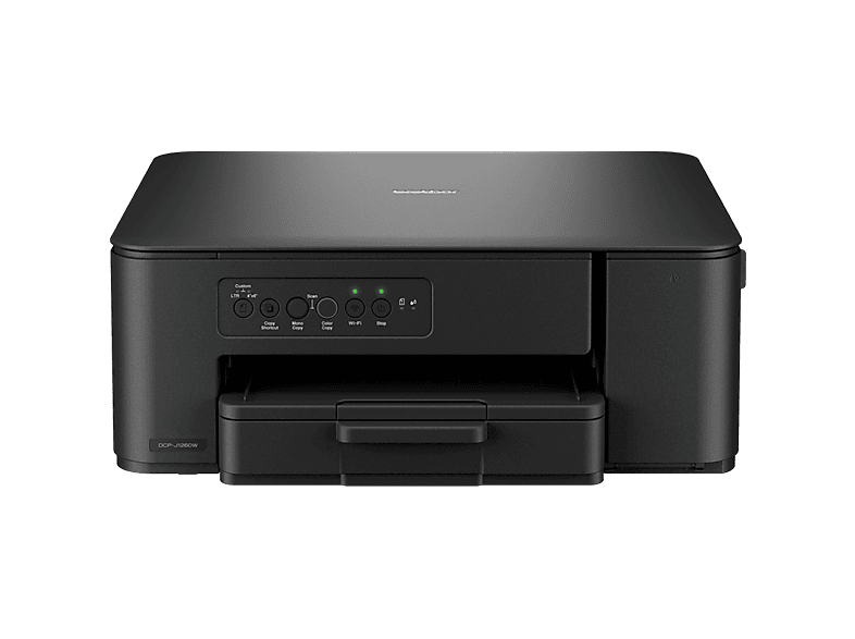 Brother DCP-J1260W Draadloze All-in-One Inkjetprinter