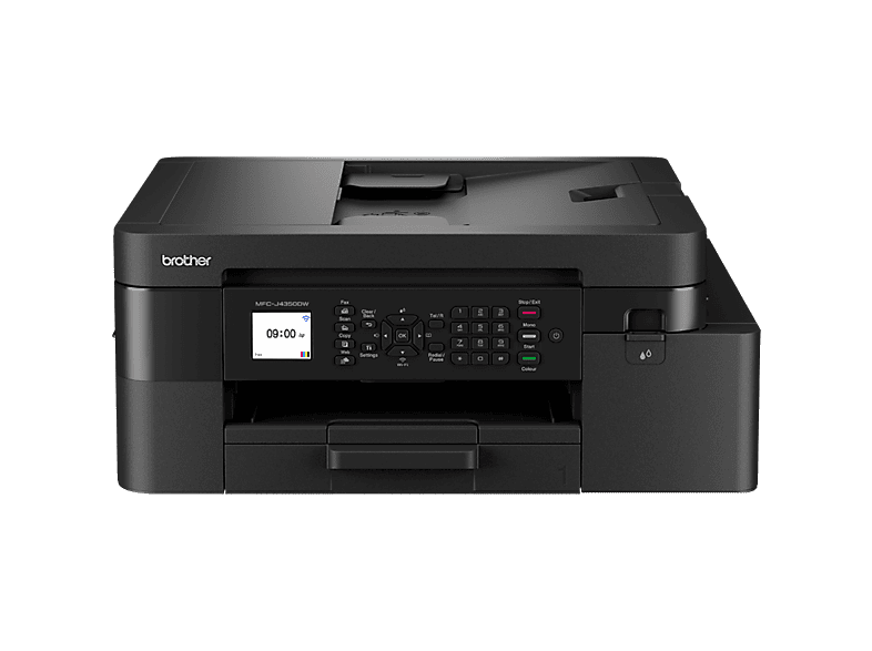 Brother MFC-J4350DW A4 4-in-1 kleureninkjetprinter