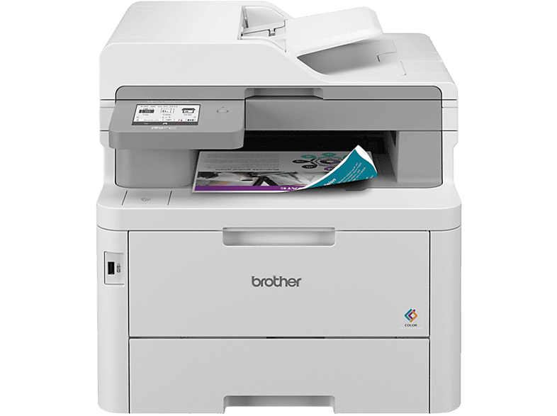 Brother MFC-L8390CDW Colour All-in-One Laser Printer