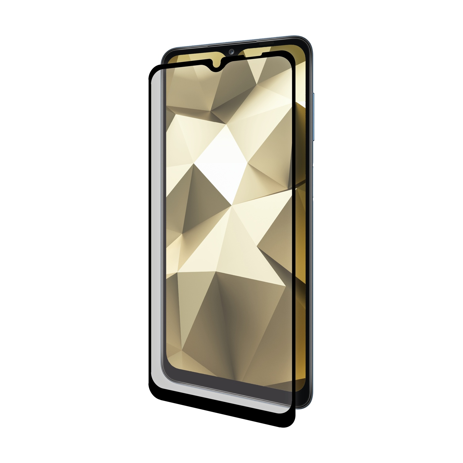 Vetro Temperato ISY pellicola per Samsung A12