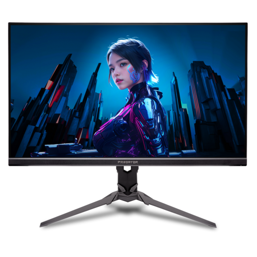 Acer Predator XB273U X1 27-inch WQHD Gaming Monitor