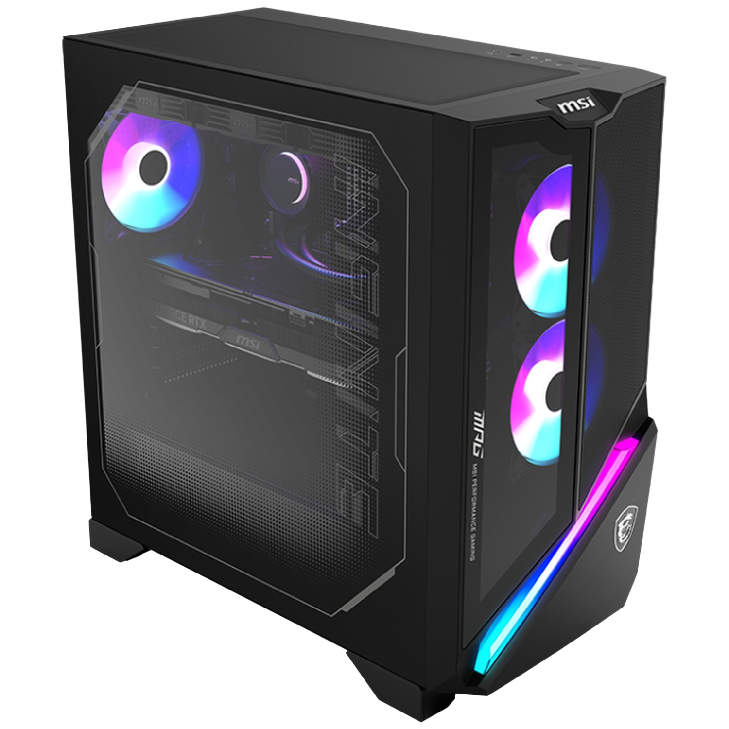 Msi Mpg Infinite X3 Ai 2nvp7-287eu - Intel Core Ultra 7 265kf 32 Gb 1 Tb Geforce Rtx'¢ 5070