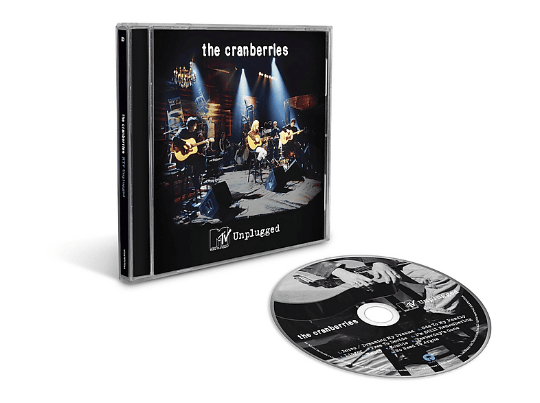 Thumbnail - The Cranberries - MTV Unplugged (Live/ CD) (CD)
