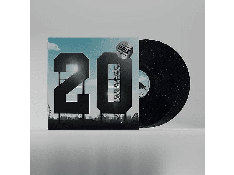 Citizen Records Vitalic - Ok Cowboy 20y Vinyl