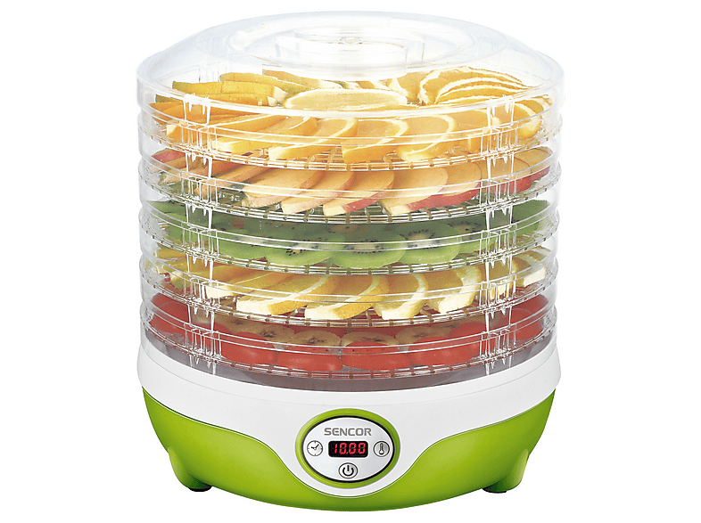 Sencor SFD 851GR 240W 5 sit