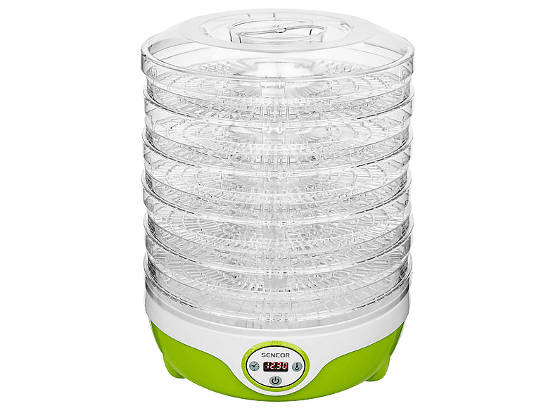 Sencor SFD 851GR 240W 5 sit – zdjęcie 2