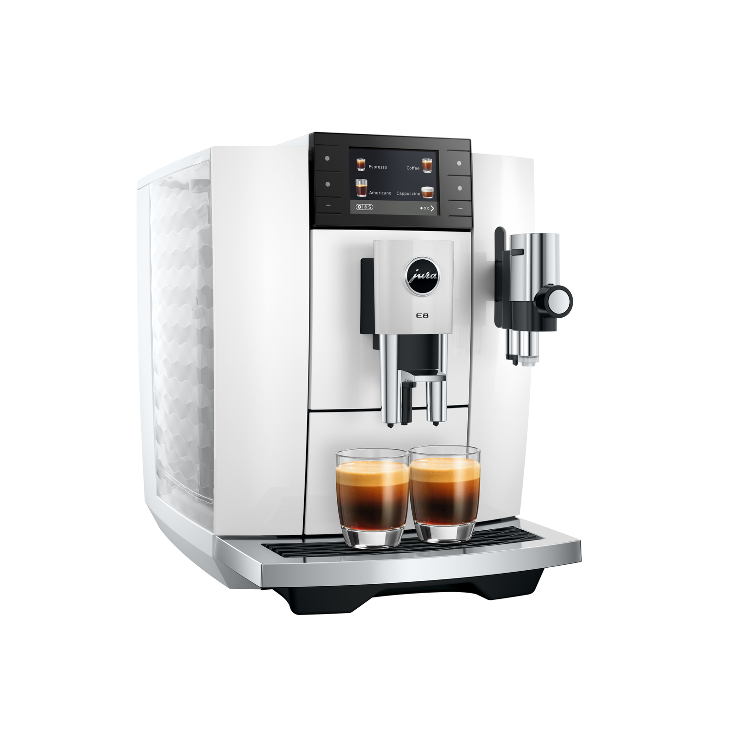 Grey Waterfilter voor Jura E4 E6 E8