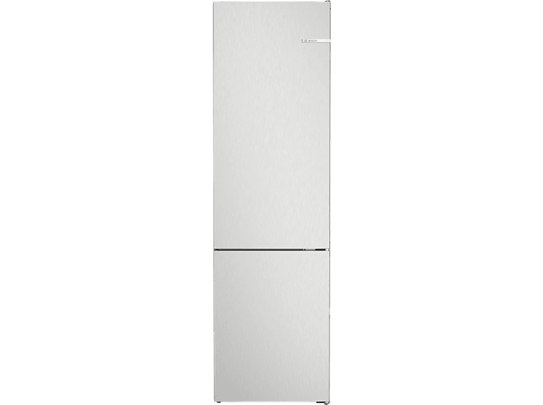 REACONDICIONADO Seminuevo Bueno Frigorífico combi - Bosch KGN39VIDB, Serie 4, Total NoFrost, 203 cm, 368 l, Cajón VitaFresh, Sistema MultiAir Flow