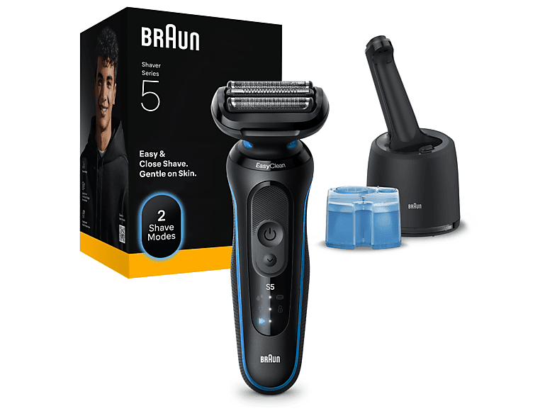 Braun Seria 5 52-B7000cc – zdjęcie 3
