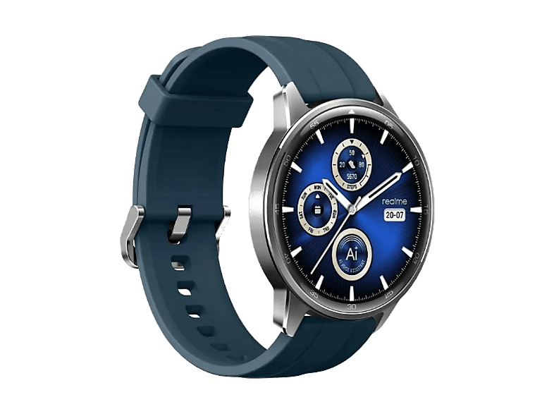 Smartwatch Realme Watch S2 Srebrny