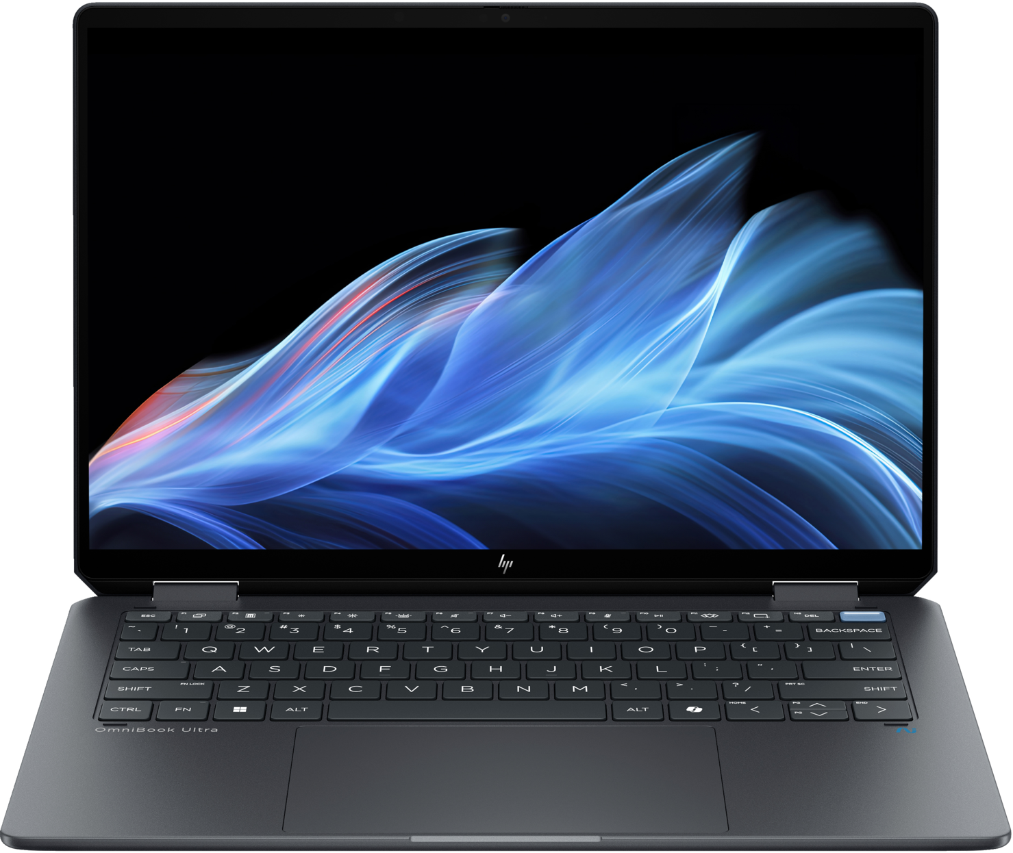 HP OmniBook Ultra Flip 14-fh0914nz, Convertible 2 in 1 Laptop, mit