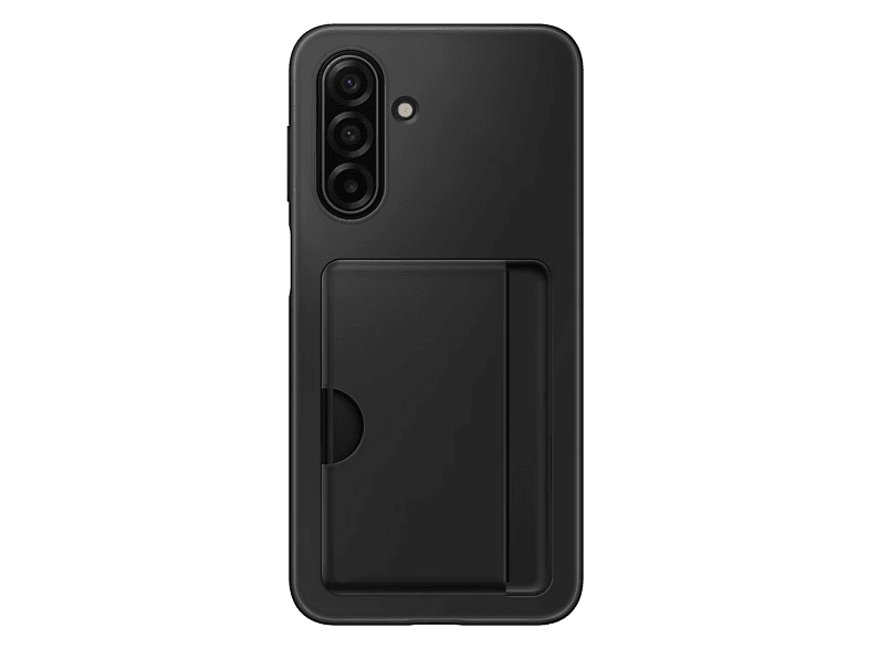 Samsung Card Slot Case do Galaxy A17 Czarny