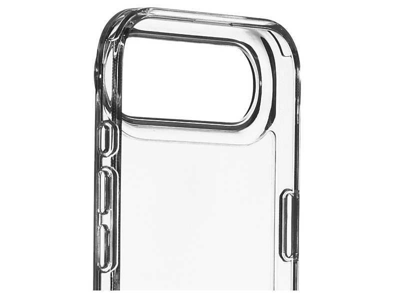 Thumbnail - BLACK ROCK Clear Protection Case, Backcover, Apple, iPhone Air, Transparent