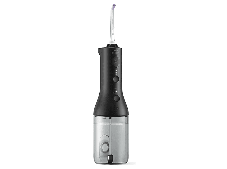 Irygator PHILIPS SONICARE HX3826/33 Czarny – zdjęcie 2