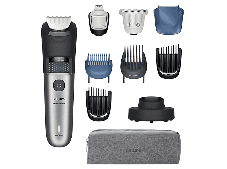 Philips Seria 7000 BT7670/15 7 nasadek 120min