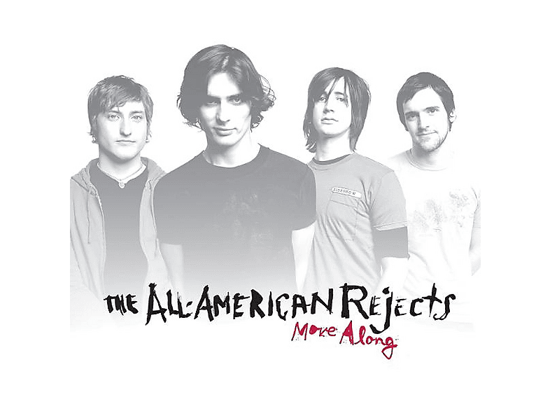 The All-american Rejects | Move Along (20th Anniversary) - (CD) | SATURN