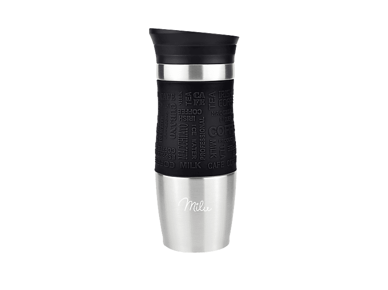 Milu Termos 450ml Siyah