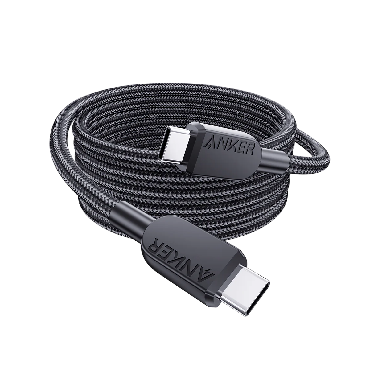 ANKER USB-C to C 240 W Şarj Kablosu Siyah A81C5 Fiyat & Özellik