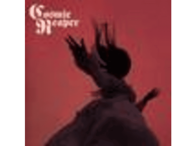 Thumbnail - Cosmic Reaper - bleed the wicked, drown damned (ltd. gold viny (Vinyl)