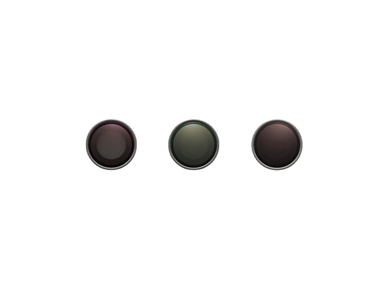 DJI Osmo Nano ND Filter (8/16/32), Kamera-Filter, Schwarz