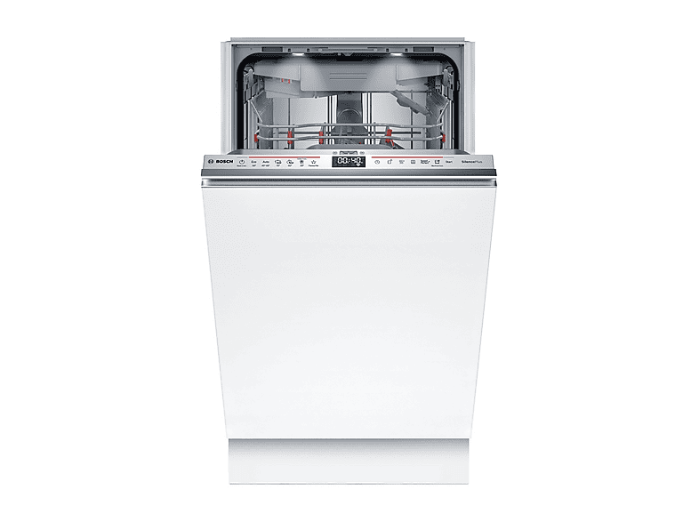 LAVASTOVIGLIE INCASSO Incasso built-in (BI) BOSCH SPV6EMX09E, Programmi 6, Dimensioni: L 44,8 cm, A 81,5 P 55 Rumorosità 44 dB(A), Consumo di acqua 8,7 l, Non disponibile, Classe B