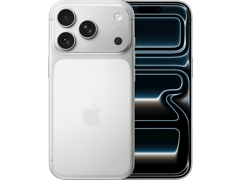 APPLE iPhone 17 Pro - 5G - 256 GB Silver