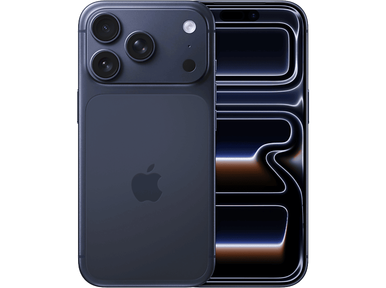 APPLE iPhone 17 Pro - 5G - 256 GB Deep Blue