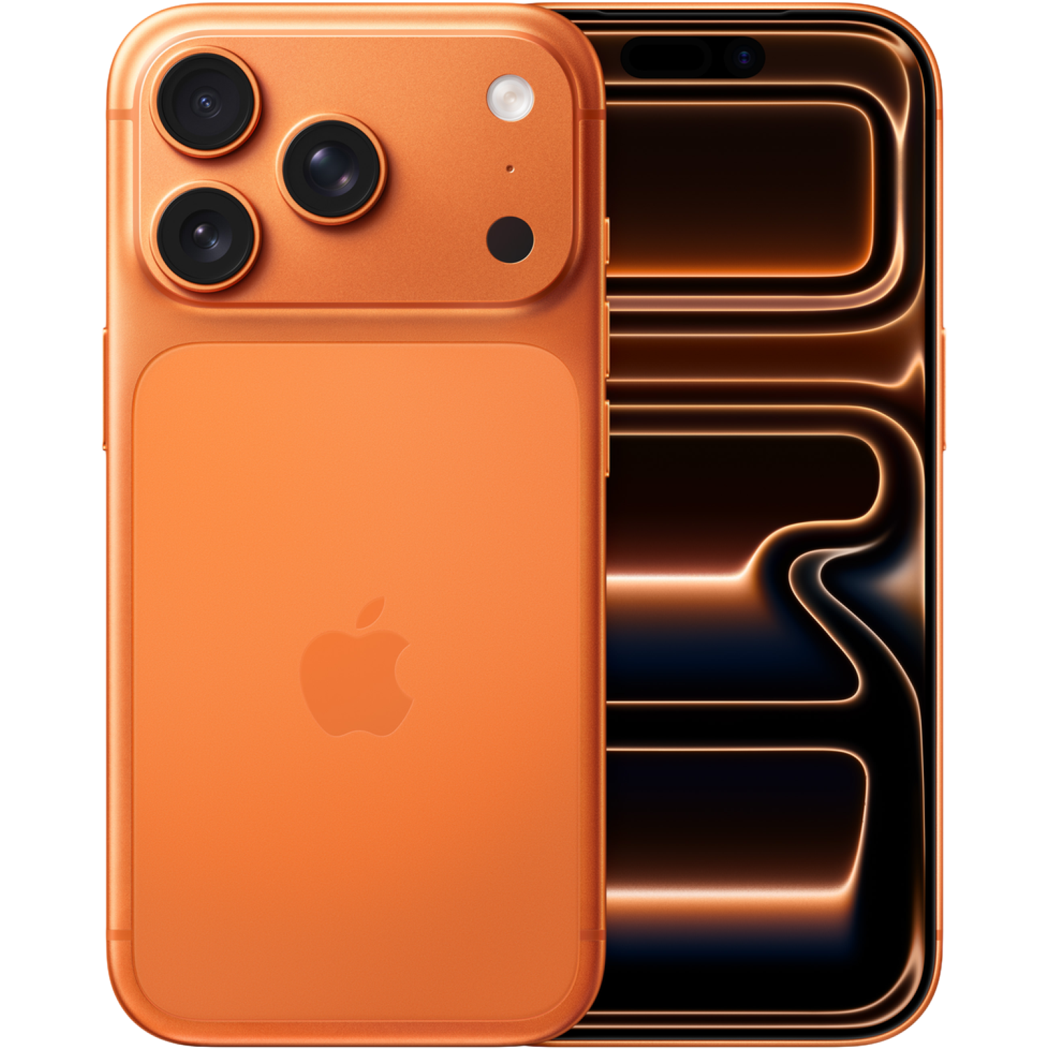 Apple Iphone 17 Pro - 5g 1 Tb Cosmic Orange afbeelding